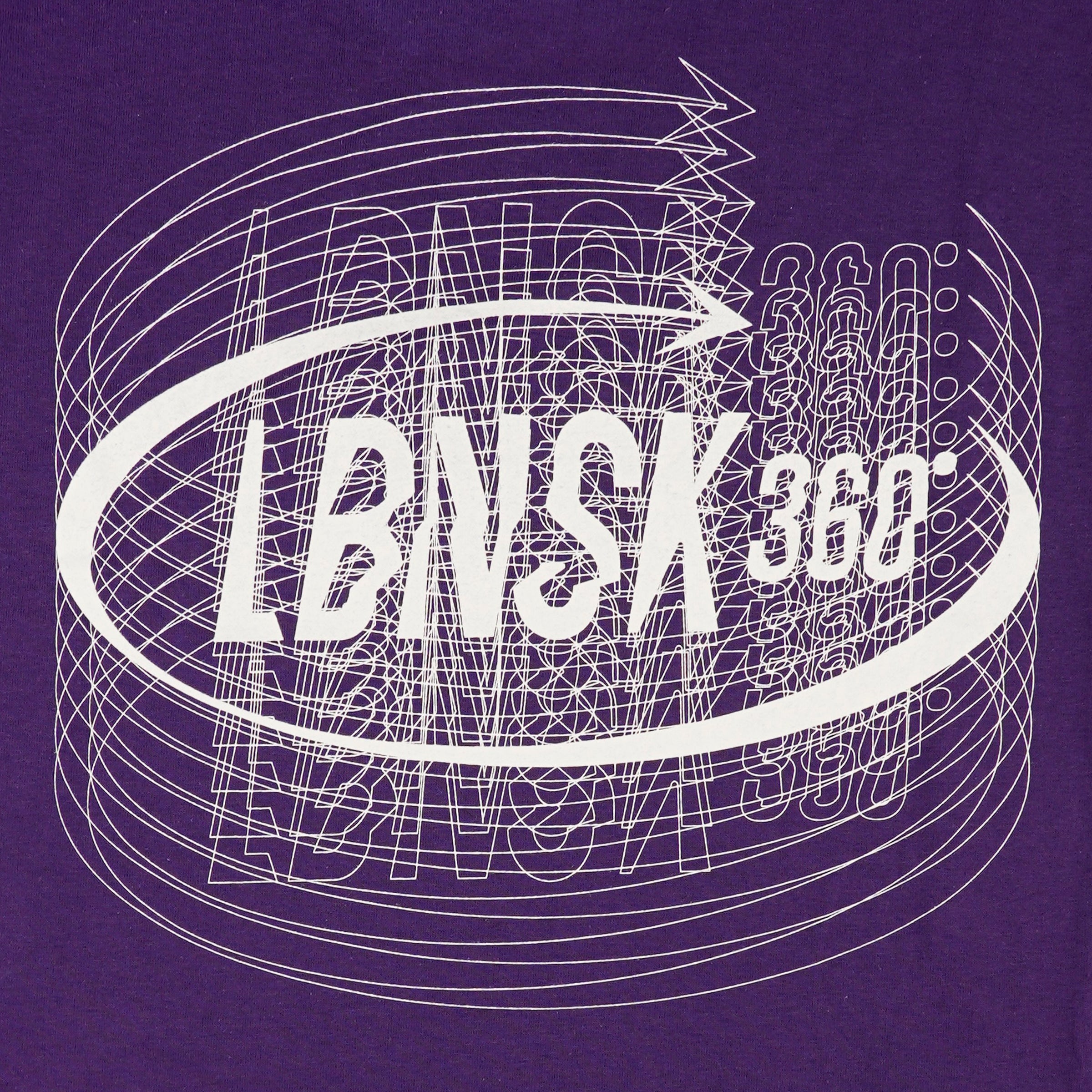 LBNSK 360 LOGO T-SHIRT