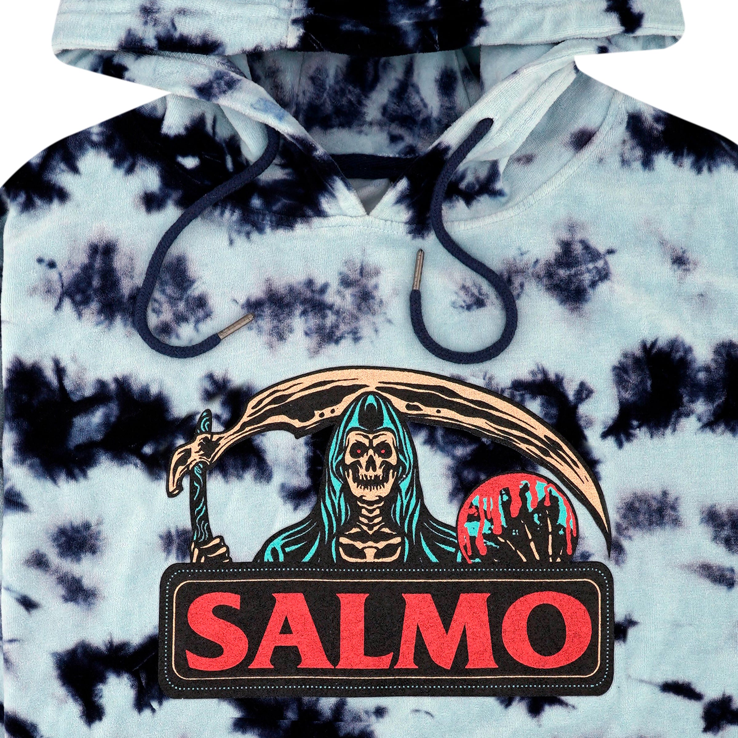 Salmo felpe clearance