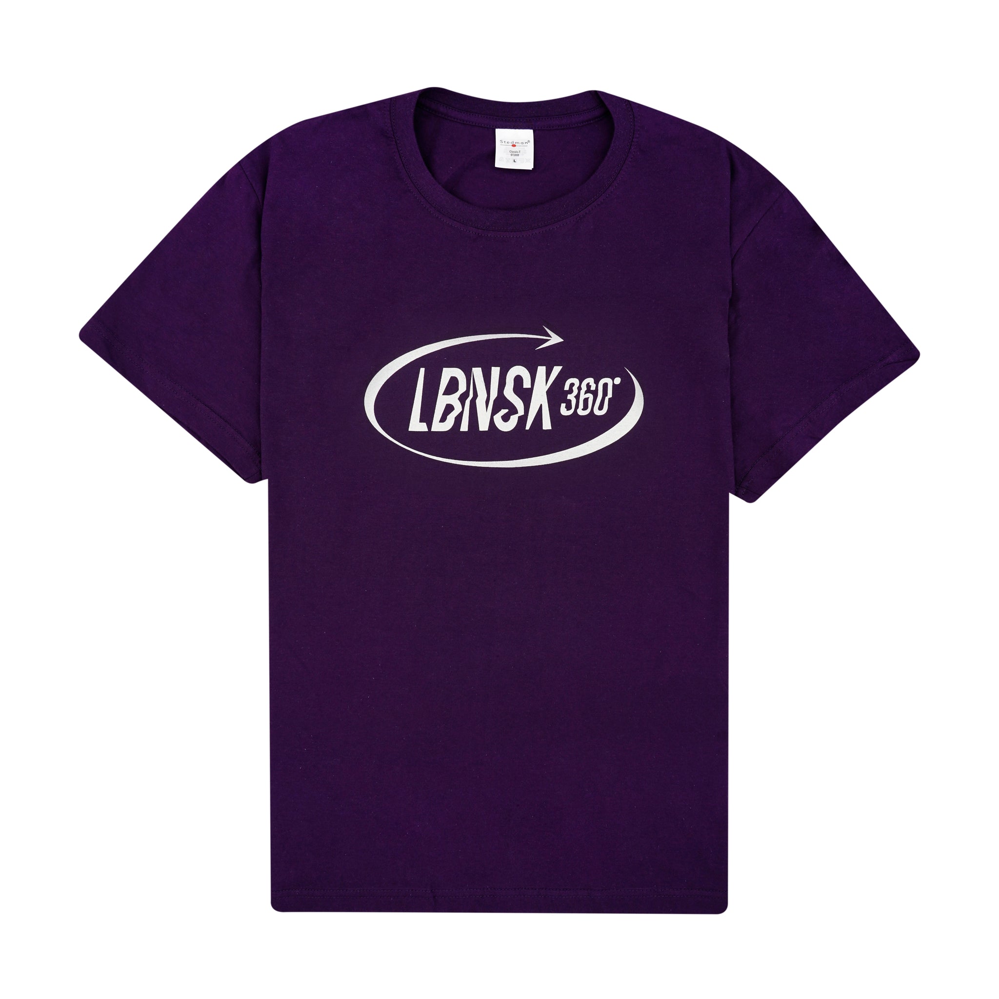 LBNSK 360 FRONT LOGO T SHIRT