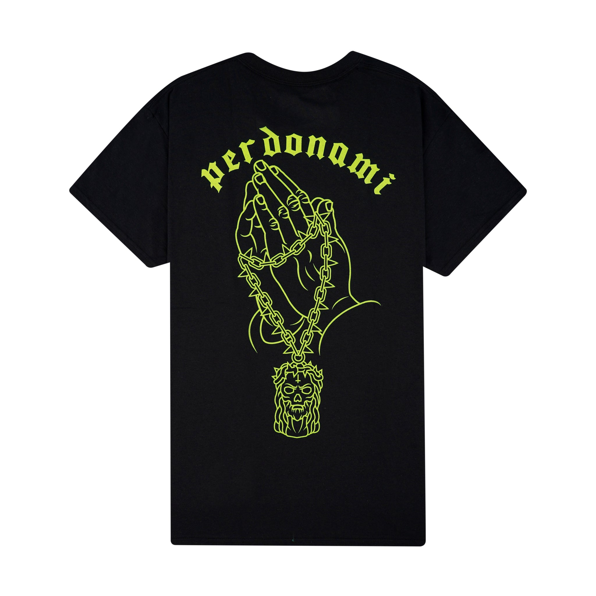 PERDONAMI T SHIRT SALMO OFFICIAL MERCH