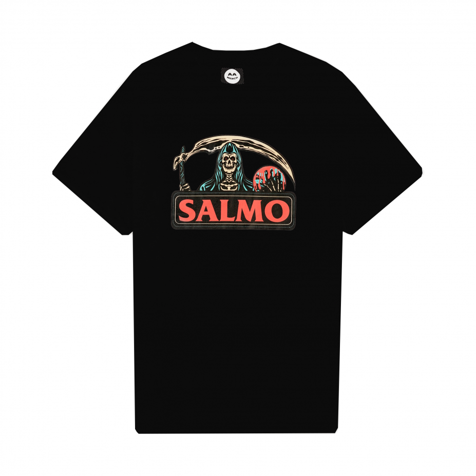 Magliette salmo 2025